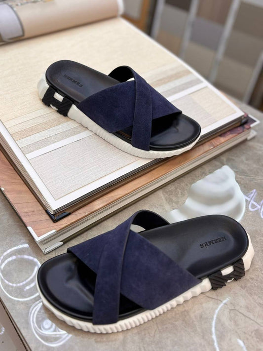 Hermes 
120 dhs✅
Size 40-45

Zain55
♥️♥️♥️