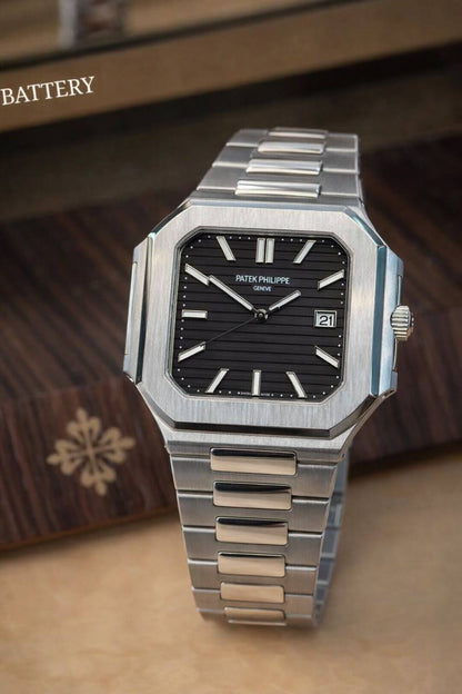 Patek Philippe 
watch for men good quality
190 dhs💓

Zain59
♥️♥️♥️