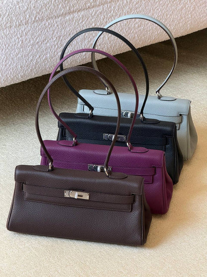 Hermes
clemence shoulder 34cm💥Master quality ✅

with box📦
🎁🎁🎁

610 dhs❣️

Zain52
♥️♥️♥️