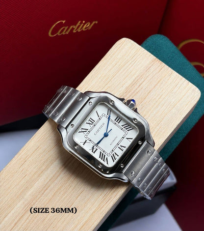 Cartier watch for ladies good quality (automatic 36mm) 
280 dhs🇦🇪🇦🇪

Zain59
❣️❣️❣️