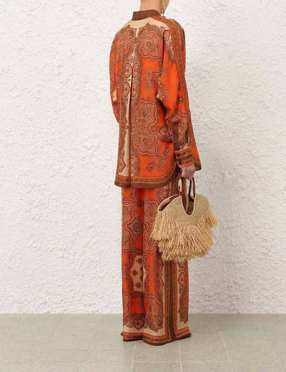 ❤️‍🔥 ZIMMERMANN ❤️‍🔥
       💯 % SILK✨
     ✨VIP quality 😍
Sizes;  0-1-2-3
1150 dhs🖤

Zain287
♥️♥️♥️