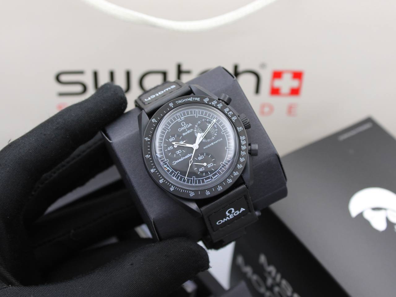 OMEGA SWATCH NEW Copy 1

65 dhs🪙💕* WITHOUT BOX 
90 dhs🪙💕* WITH ORGINAL BOX & BAG
       🌴🌴🌴🌴

Zain58
♥️♥️♥️