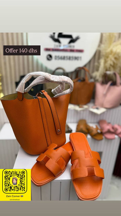 Hermes offer

140 dhs

Hermes bag
Hermes slipper 36-41


Zaincornerstore


اطلبوه من الوتس المثبت في الأعلى👆🏻👆🏻

تواصلو معنا 👈🏻 Zain 
For order WhatsApp pinned 👆🏻

♥️♥️♥️