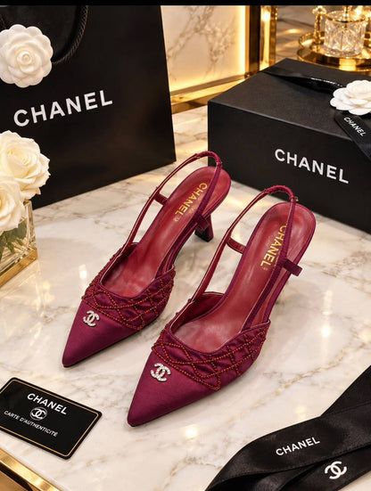💥𝐑𝐄𝐒𝐓𝐎𝐂𝐊𝐒 💥

✨𝐂𝐇𝐀𝐍𝐄𝐋 5𝐜𝐦✨
💯high quality
Size 36-37-38-39-40-41

115 dhs🇦🇪🇦🇪
Zain21
♥️♥️♥️