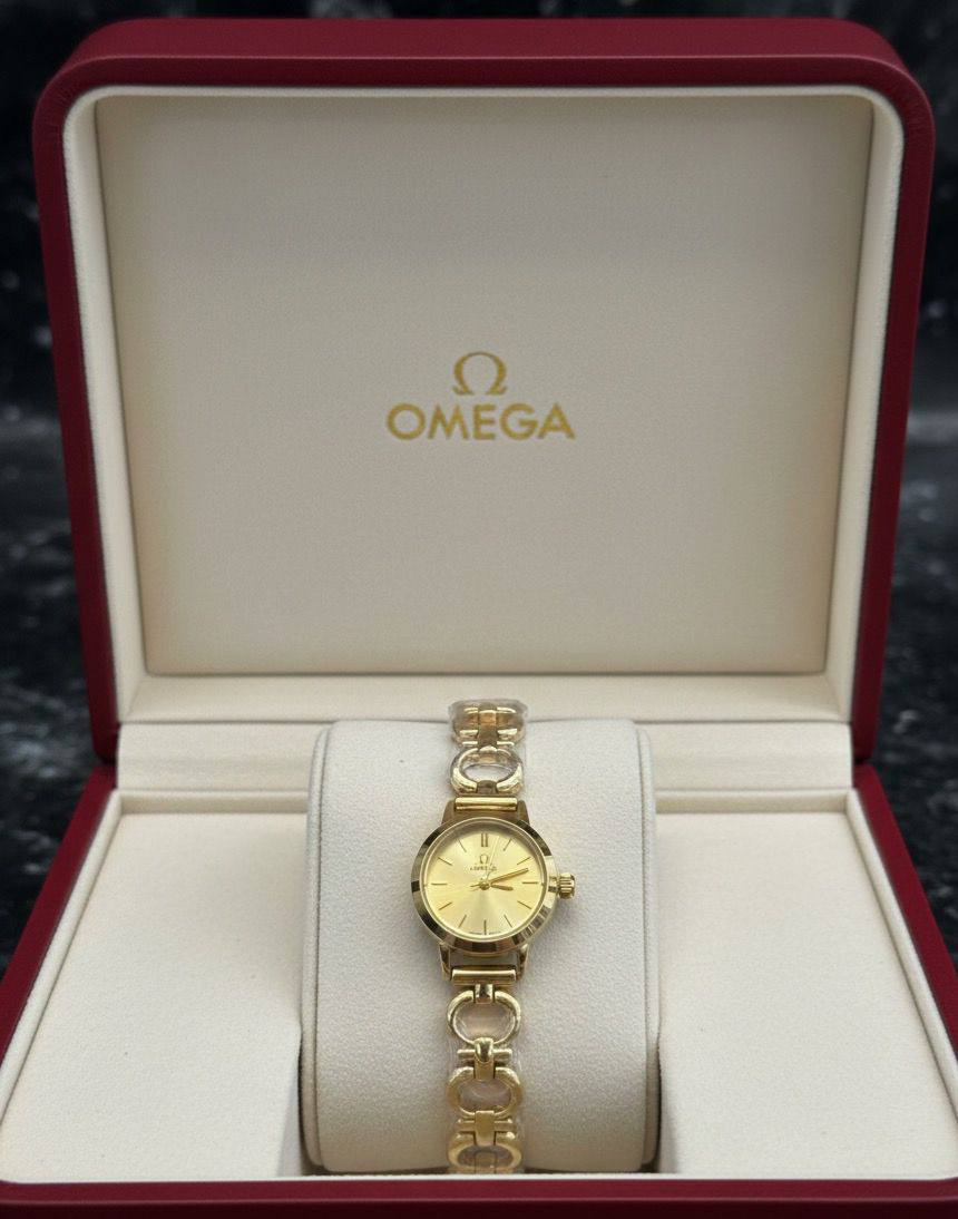 OMEGA 🆕 LADIES 
GOOD QUALITY 💯
60 dhs🪙💚

Zain133
♥️♥️♥️