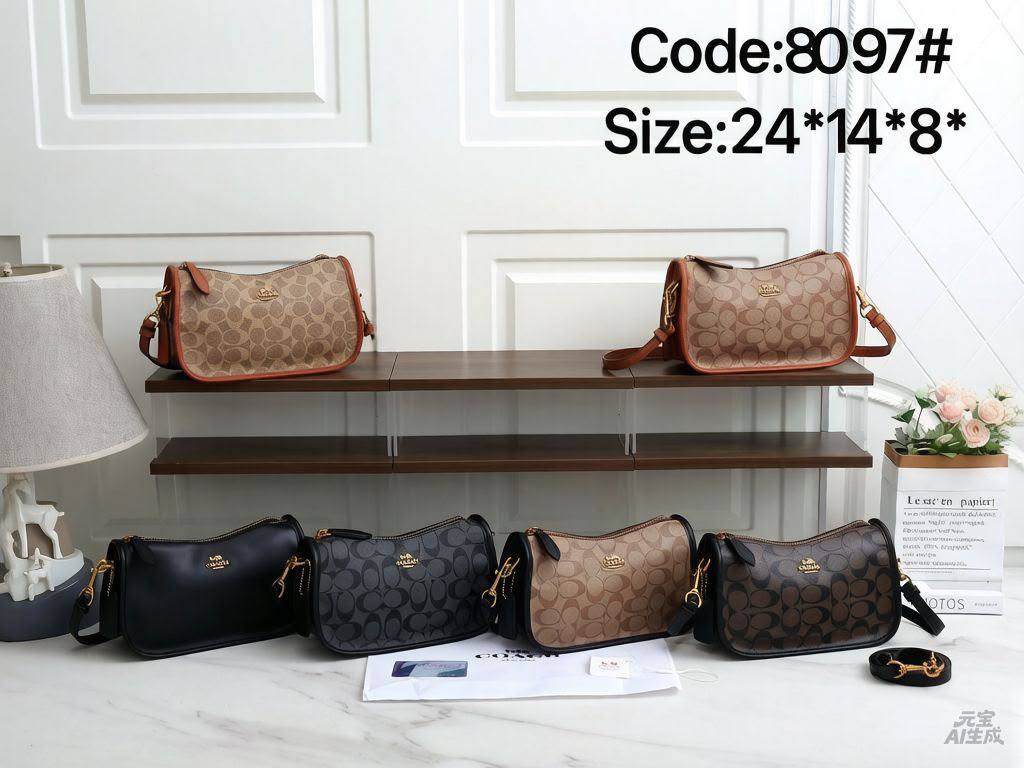 COACH 
GOOD QUALITY 
WITH BOX 
100 dhs💓

Zain39
♥️♥️♥️