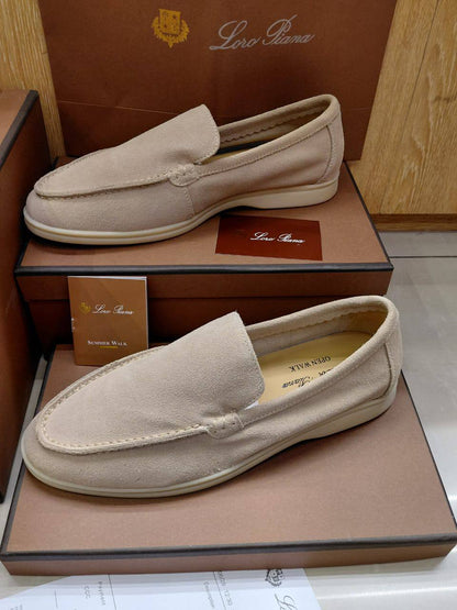 Lora Piana 
Shoes For Men 

New Arrived 

Size 41 To 46
150 dhs🇦🇪🇦🇪

Zain120
♥️♥️♥️