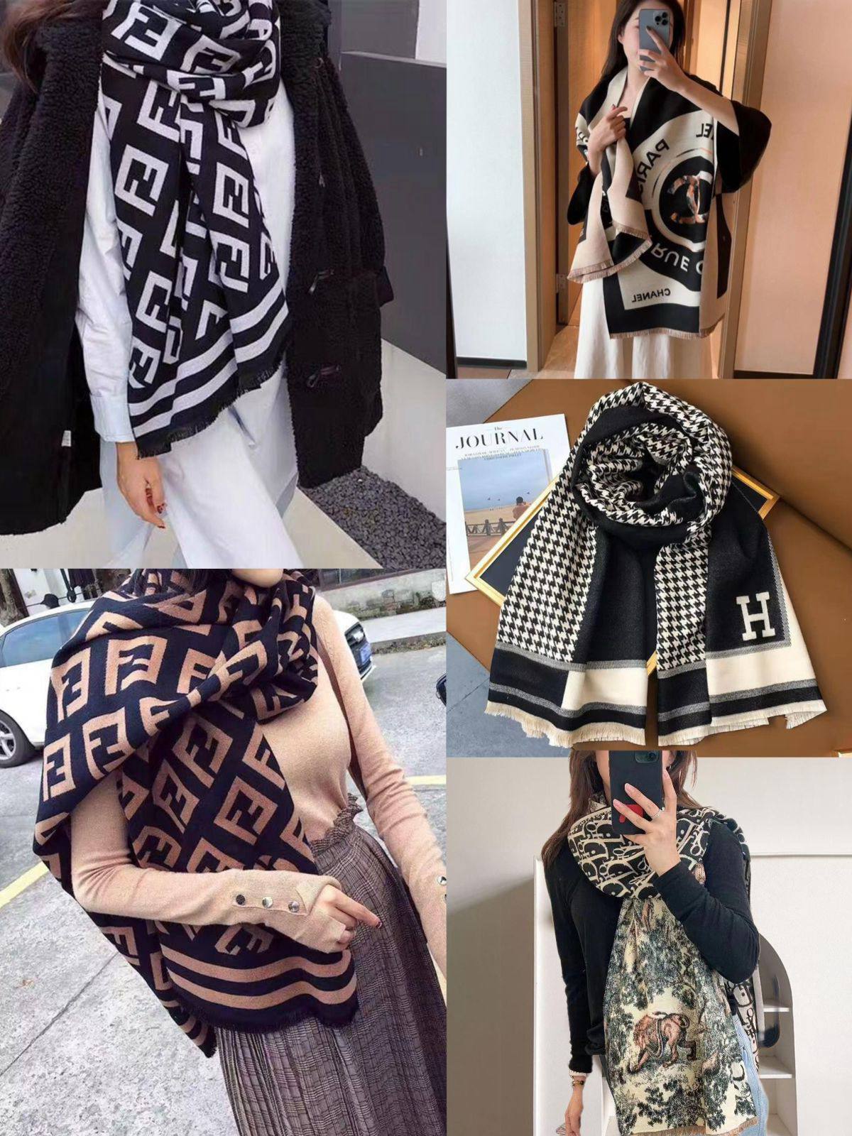 🎉 Offer 🎊 Brand Shawl / Scarf 
Good quality
Size:  180 * 68 cm
40 dhs🪙🌨️
Limit Stock ⛔️⛔️

Zain115
♥️♥️♥️♥️