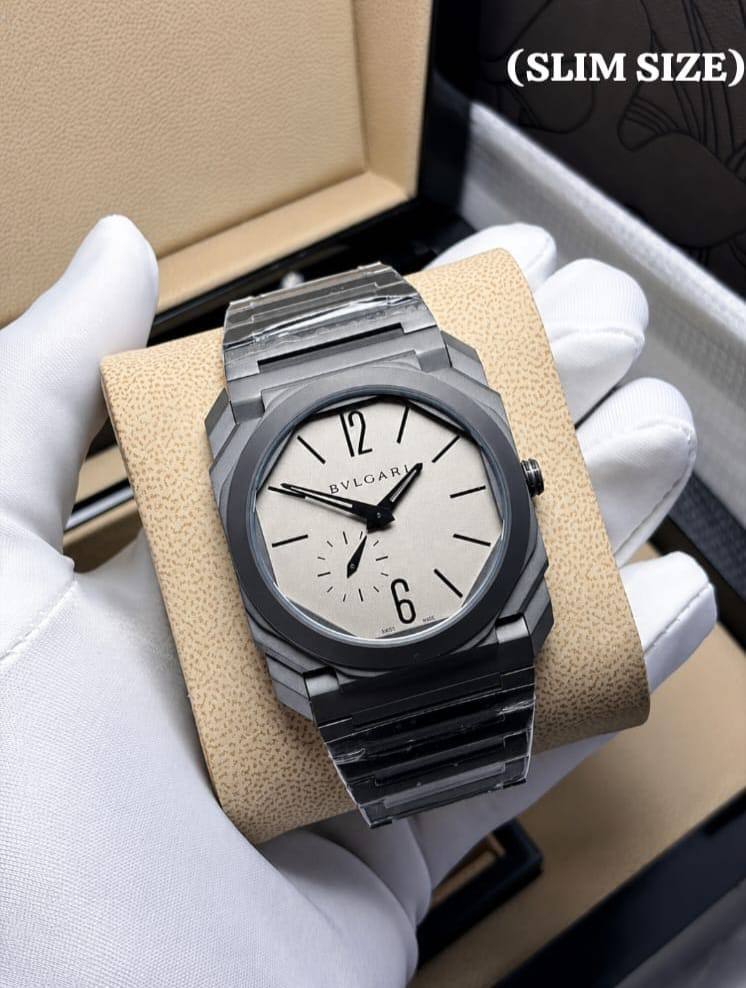 Bvlgari
 super slim watch for men good quality 
350 dhs🇦🇪🇦🇪

Zain59
♥️♥️♥️