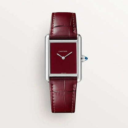 CARTIER TANK MEN BATTERY 33MM

220 dhs👑

Zain58
♥️♥️♥️