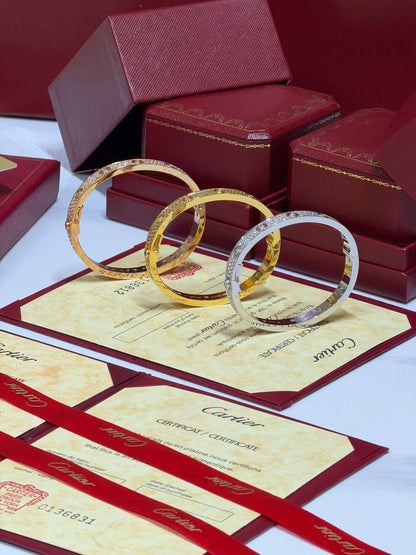 Cartier Bangles
All Size Have
Super Master Quality
For Price 👇 WTSP Text Zain 0568585901
0507557372
0544061607

Zain268
♥️♥️♥️