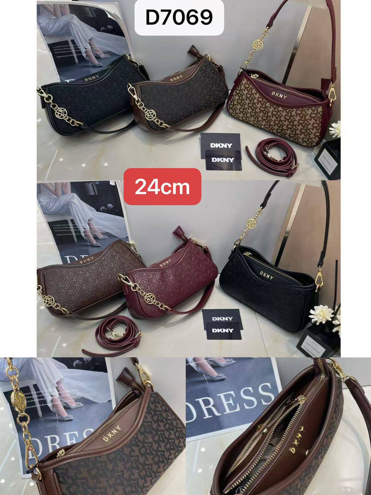 DKNY
95 dhs❣️

Zain102
♥️♥️♥️