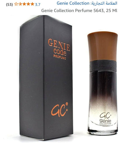 Genie Collection
25 dhs✅
12 pcs  Mix 170 dhs✅
*Made in KSA*
*25ml*
Orginal Perfumes 👌👌

Zain29
♥️♥️♥️