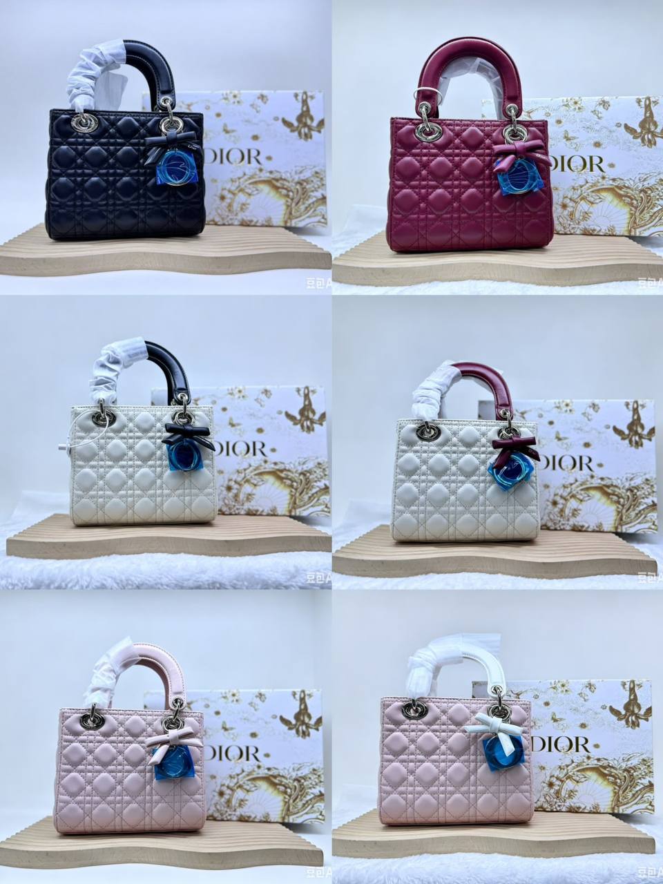 Dior  
with box 
size：20cm  
130 dhs✅

Zain114
♥️♥️♥️