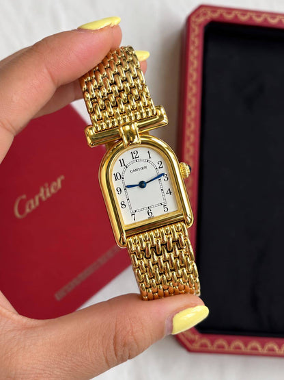Cartier 

watch for ladies 

good quality 

280 dhs🇦🇪🇦🇪
 (size 23mm)

Zain59
♥️♥️♥️