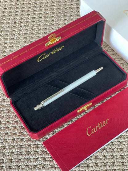 CARTIER
Pen ✍️*
*New Collection*
*Master Quality*
190 dhs✅

Zain179
♥️♥️♥️