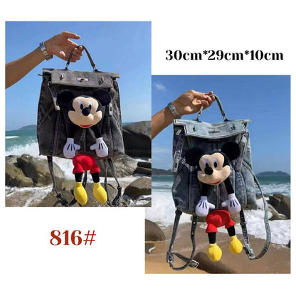 Mimi back pack 
Good quality 
120 dhs🇦🇪🇦🇪

Zain295
♥️♥️♥️