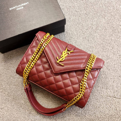 YSL
90 dhs✅
high quality 
with box24cm

Zain26
♥️♥️♥️