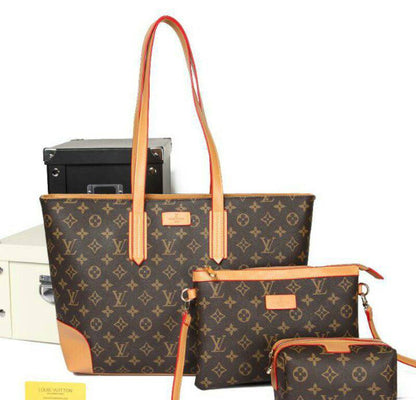 LOUIS VUITTON 3 IN 1 

, NEW CAME 
GOOD QUALITY 
115 dhs🇦🇪🇦🇪

Zain295
Zain17
♥️♥️♥️