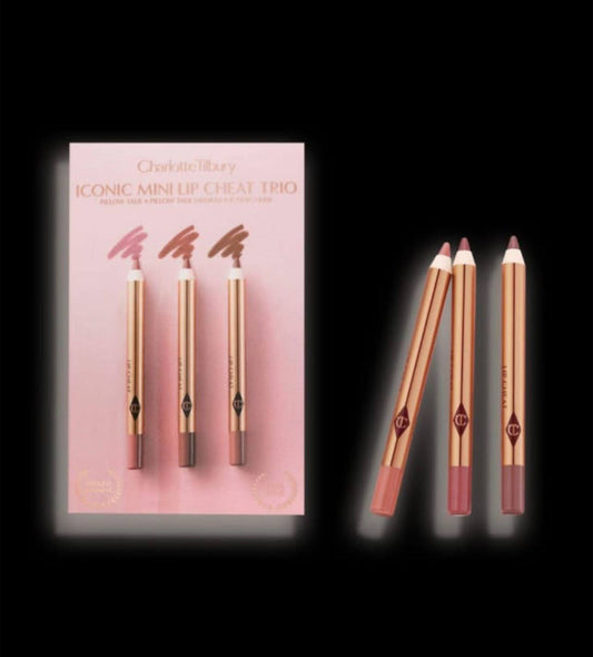 Charlotte lipliner

50 dhs

Zain24
♥️♥️♥️