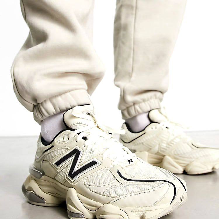 NEW BALANCE 9060 'TURTLEDOVE BLACK' 
36-45 AVAILABLE🤩
220 dhs🪙🌨️

Zain242
♥️♥️♥️