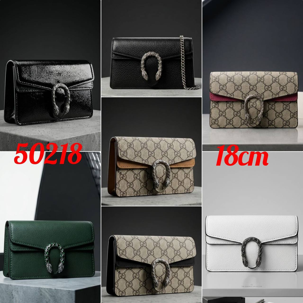 GUCCI MINI 
GOOD QUALITY ☘️
95 dhs💓
WITH BOX 📦

Zain28
♥️♥️♥️