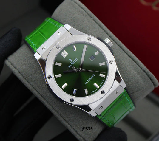HUBLOT FOR MEN AUTOMATIC 41MM

220 dhs✅

Zain58
♥️♥️♥️