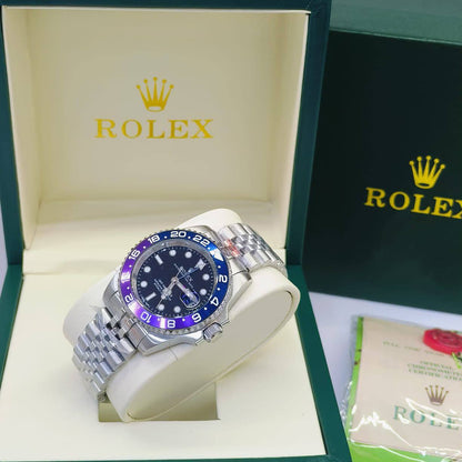 ROLEX WATCH 
GOOD QUALITY 
WITHOUT BOX 
170 dhs✅

Zain40
♥️♥️♥️
