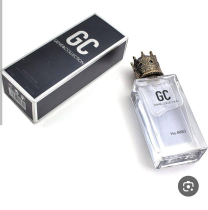Genie Collection
25 dhs✅
12 pcs  Mix 170 dhs✅
*Made in KSA*
*25ml*
Orginal Perfumes 👌👌

Zain29
♥️♥️♥️