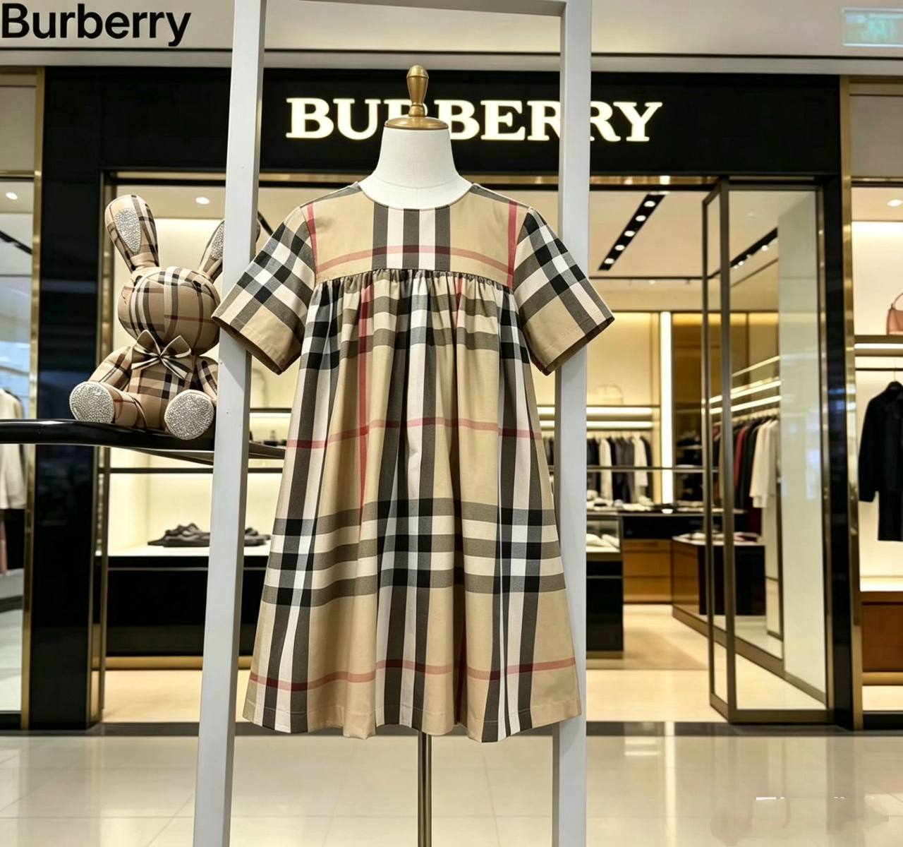 burberry
1-10y 
90 dhs✅

Zain151
♥️♥️♥️