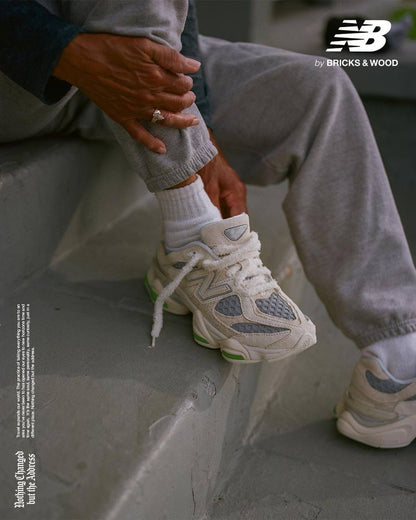 New Balance 90/60 "Bricks And Wood"🪵💚
36-45 AVAILABLE 🤩
220 dhs✅

Zain242
♥️♥️♥️