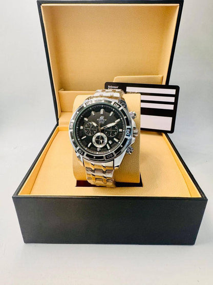 Casio EDIFICE Men 
80 dhs🪙💕

Zain08
♥️♥️♥️