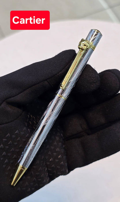 Cartier silim pen 
Whit master box 
70 dhs✅

Normal box  
50 dhs✅

Zain29
♥️♥️♥️