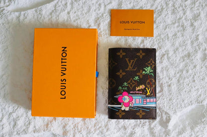 LV - Goyard
Wallets
 master 
passport holder
95 dhs✅

Zain33
♥️♥️♥️