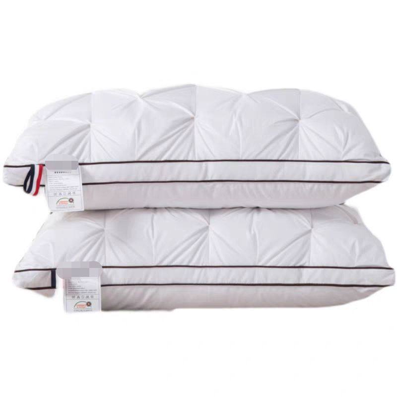 High quality 
Pillows 
Hotel 🏨 
Memory pillow 
45 dhs✅

Zain99
♥️♥️♥️