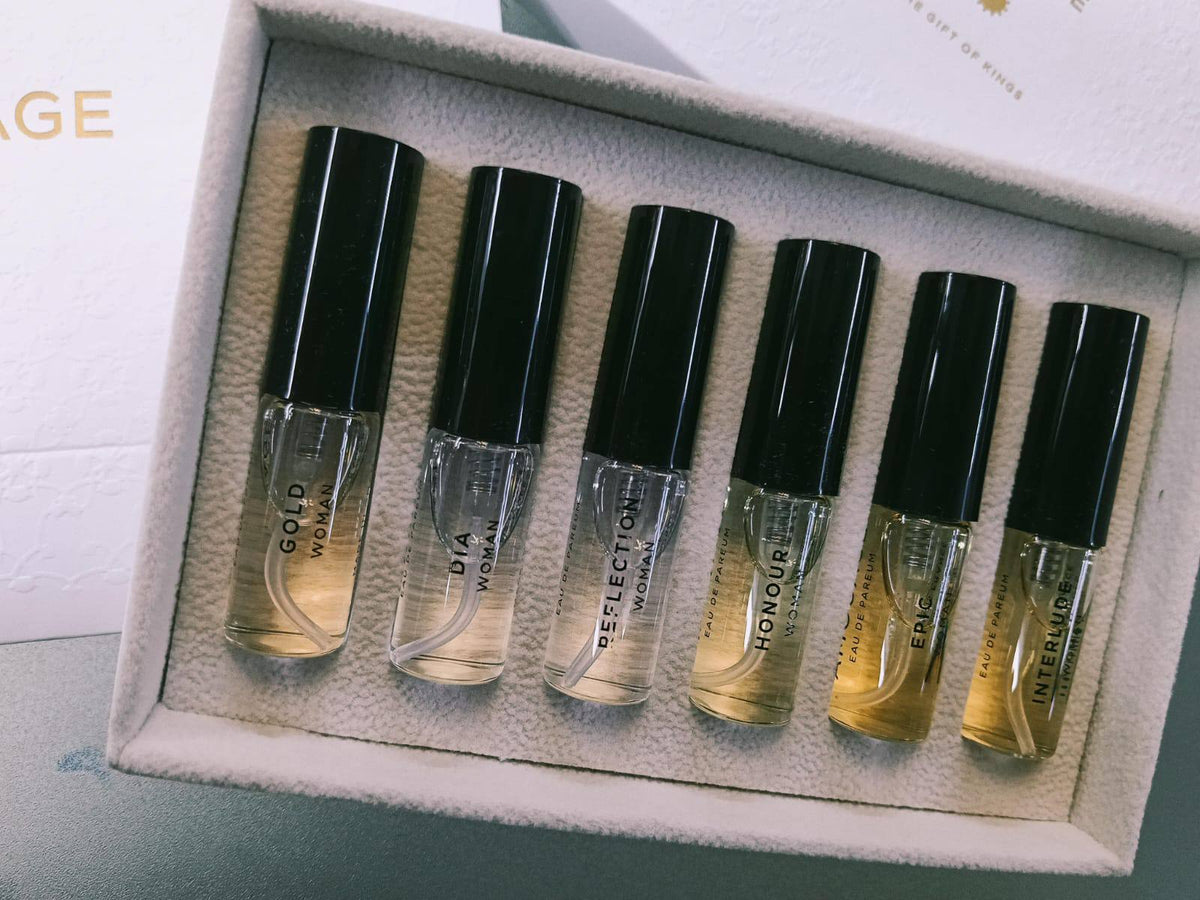 AMOUAGE SET
2ml each bottle 
65 dhs🇦🇪🇦🇪🇦🇪

Zain01
♥️♥️♥️♥️