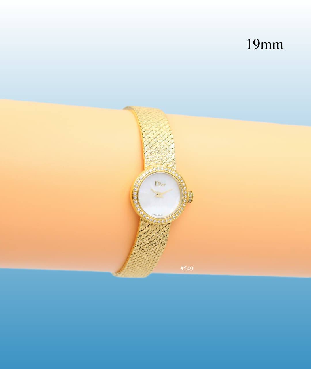 DIOR WOMEN BATTERY MINI 19MM

260 dhs❣️

Zain58
♥️♥️♥️