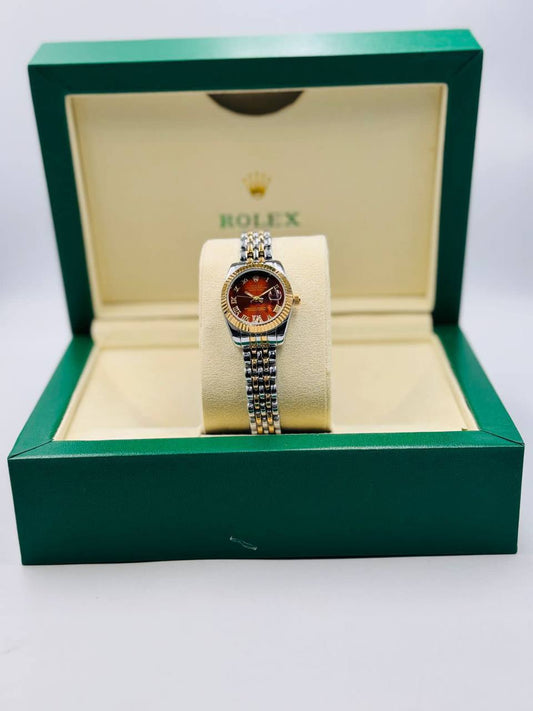 Rolex ladies 
55 dhs🪙🌨️

Zain08
♥️♥️♥️