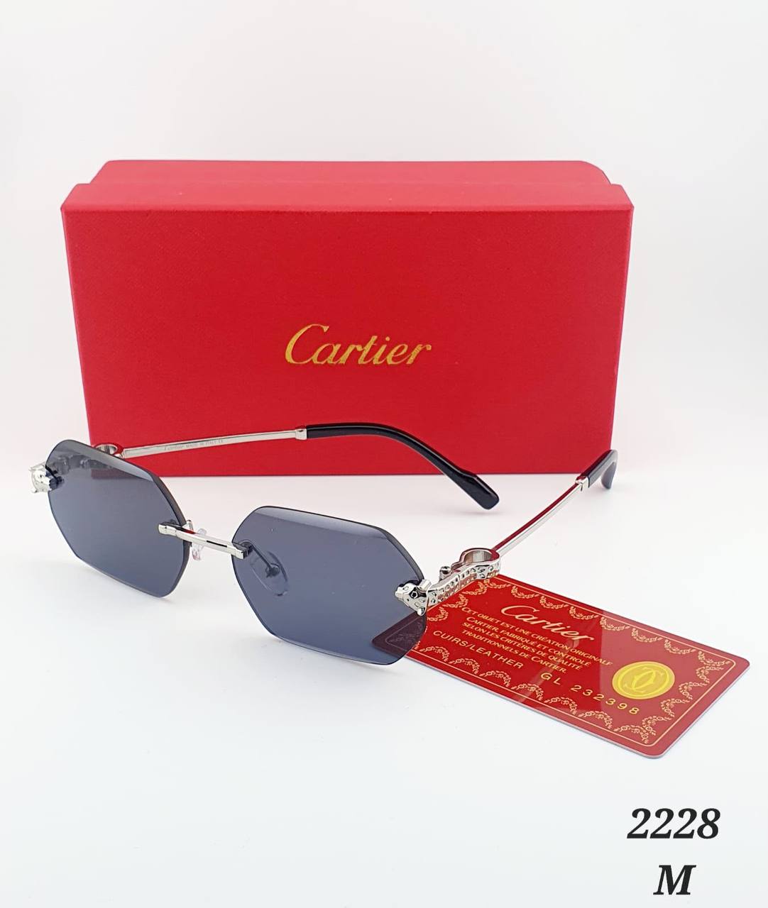 Sunglasses 

65 DHS🇦🇪🇦🇪

good quality

Zain182
♥️♥️♥️
