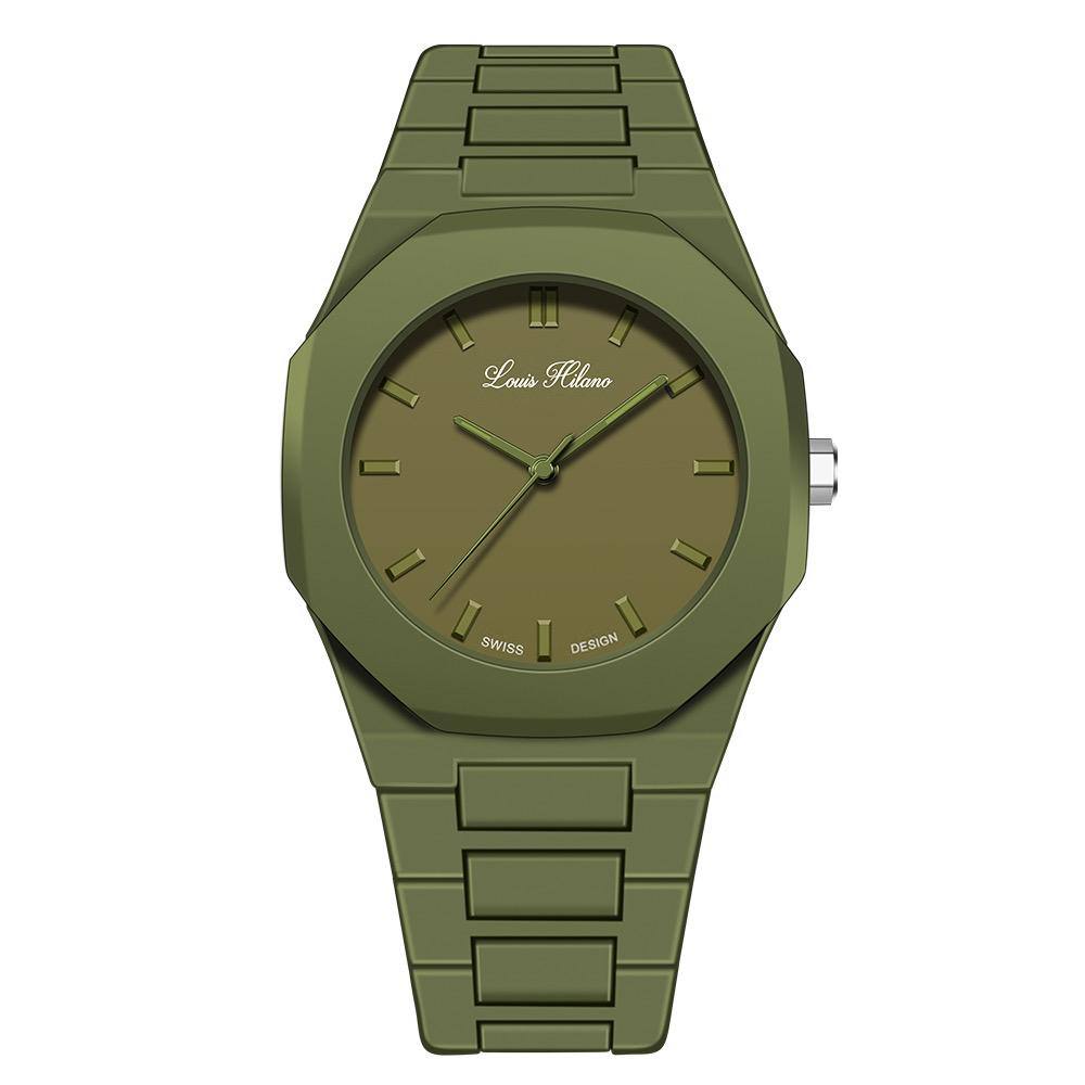Louis Hilano 
watches for men 
good quality
230 dhs🪙💕
polycarbon

Zain59
♥️♥️♥️
