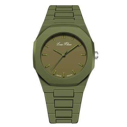 Louis Hilano 
watches for men 
good quality
230 dhs🪙💕
polycarbon

Zain59
♥️♥️♥️