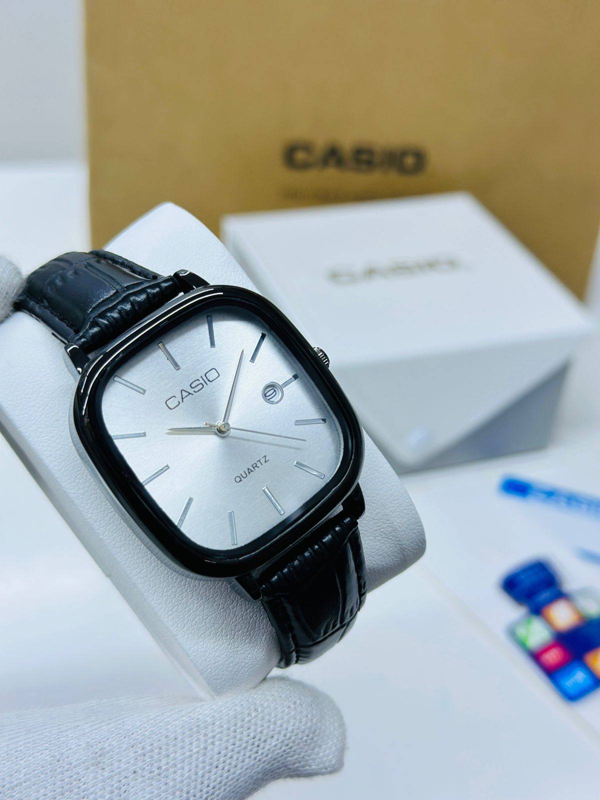 Casio men
40 dhs🗽

Zain29
♥️♥️♥️
