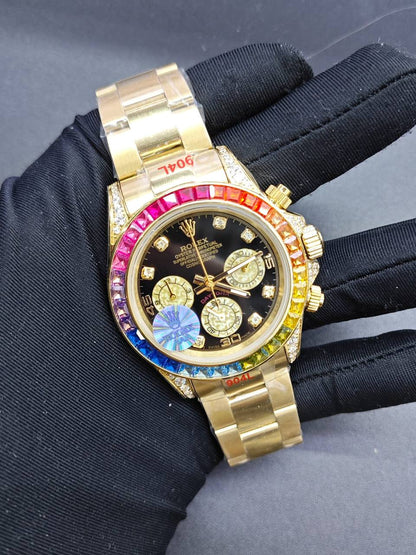 Rolex for men
360 dhs✅

Zain25
♥️♥️♥️