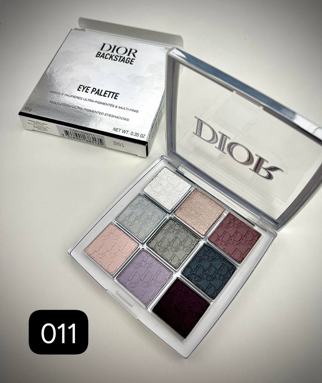 DIOR EYESHADOW 9IN1
35 dhs✅

Zain01
♥️♥️♥️