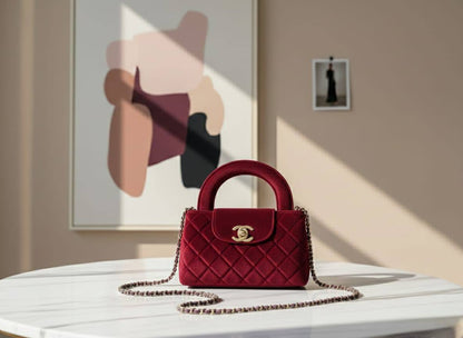 CHANEL ᴋᴇʟʟʏ
ᴠᴇʟᴠᴇᴛ ᴄᴏʟᴏʀ ᴍᴀᴛᴇʀɪᴀʟ
ɢᴏʟᴅ ʜᴀʀᴅᴡᴀʀᴇ
ᴡɪᴛʜ ʟᴏɴɢ ᴄʜᴀɪɴ ʙᴇʟᴛ sᴛʀᴀᴘ
sɪᴢᴇ : 19 cm

ᴡɪᴛʜ BOX🎁🎁🎁

90 dhs👑

Zain31
♥️♥️♥️