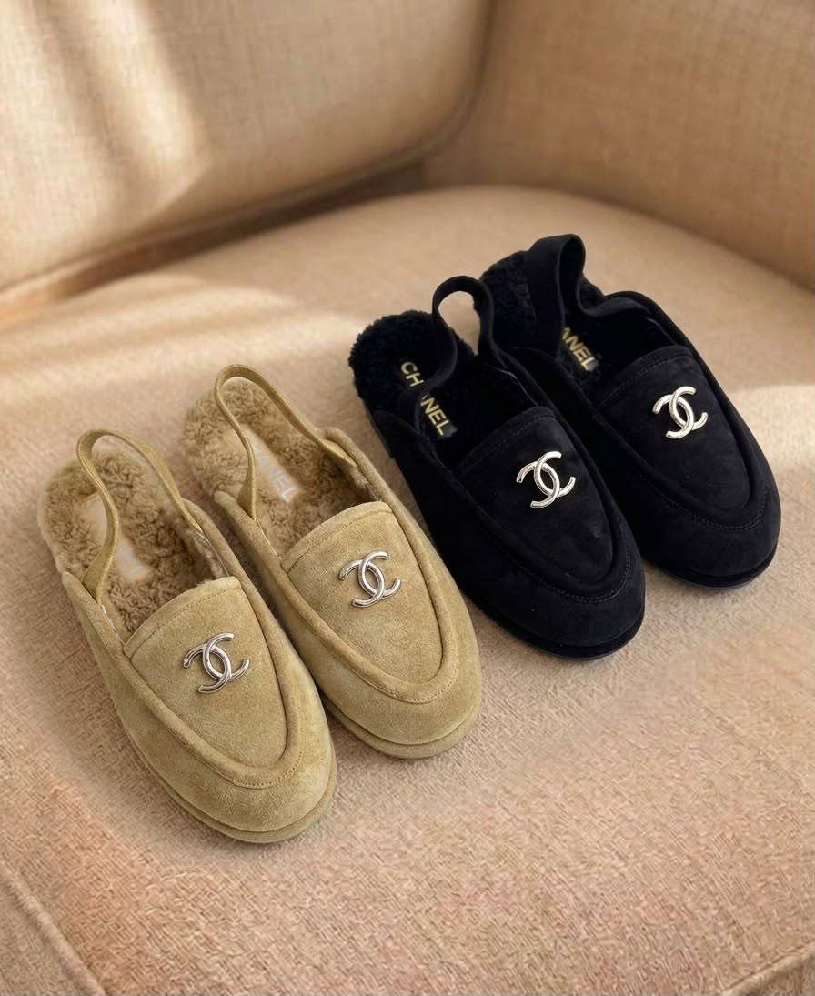 CHANEL
QUALITY:SUPER MASTER

SIZE:35 TO 42

430 dhs🇦🇪🇦🇪

Zain319
♥️♥️♥️