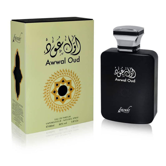 Awaal Oud
100 ml
50 dhs🪙🖤

Zain60
🌸🌸🌸