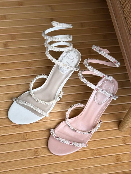Rene Caovilla
Super Master
𝗦𝗶𝘇𝗲: 𝟯𝟲 𝘁𝗼𝗼 𝟰𝟭
490 dhs🌺

Zain178
♥️♥️♥️