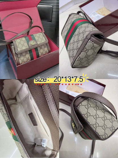 Gucci
✨✨NEW GUCCI ✨✨
105 dhs🪙🖤

with box
🎁🎁🎁

Zain38
♥️♥️♥️