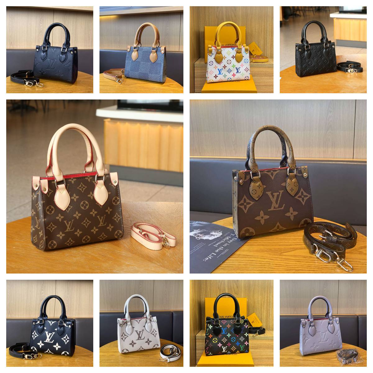 LV

best quality 

with box

110 dhs🇦🇪🇦🇪

size18CM
Zain290
♥️♥️♥️